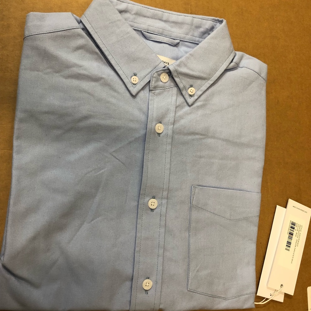 COPY - Esquina Oxford Shirt